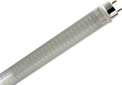 Picture of Ming's Mark 3528101 18" LED Replacement Light Tube T8 Base 500 Lumens Natural White