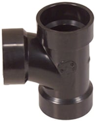 Picture of Lasalle Bristol 632153 3-Inch ABS Sanitary Tee Fitting