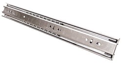 Picture of RV Designer D424 45mm Ball Bearing Drawer Slide Pair 100 lb Capacity