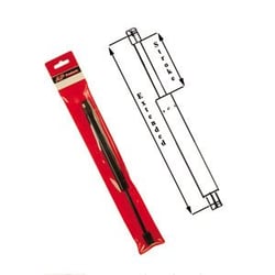 Picture of AP 010612 Gas Spring 15 lb Force 7.5 Inch Stroke