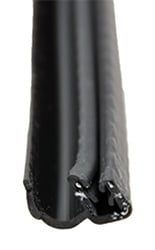 Picture of AP 018-1894 J-Bulb Seal with Slide-On Clip for RV Slide Outs