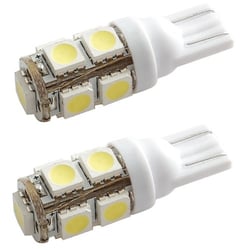 Picture of Ming's Mark 5050114 Cool White LED Wedge Bulb 194/T10 Base 110 Lumens (Pack of 2)