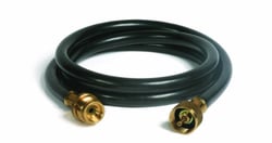 Picture of Camco 59045 5-Foot Propane Extension Hose with 1"-20 Male x Female Swivel