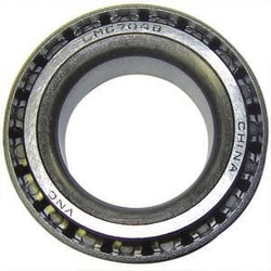 Picture of AP 0141220902 RV Trailer Wheel Bearing Set 25580 Outer Bearings 2-Pack