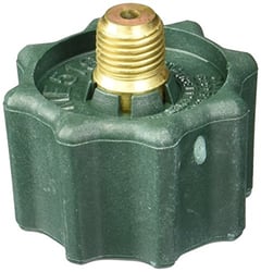 Picture of Marshall Excelsior ME518 Type 1 QCC Propane Cylinder Connector with Thermal Protection