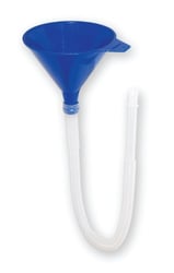 Picture of WirthCo 32832 Funnel King 1 Pint Economy Funnel with 21 Inch Flexible Tube