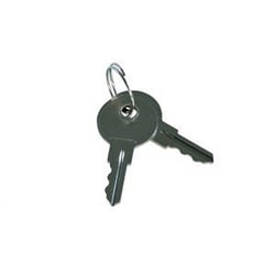 Picture of RV Designer L210 Replacement Key Code 785 for RV Hatch and Compartment Locks