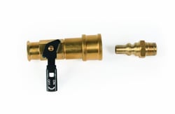 Picture of Camco 59853 Propane Quick Connect Kit for Low Pressure Systems