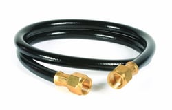 Picture of Camco 59913 Propane Hose Assembly 3 Foot 3/8 Inch Female Flare to Female Flare