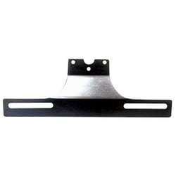 Picture of Peterson Fluid V2590009 Universal Steel License Plate Bracket