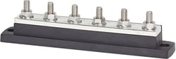 Picture of Blue Sea Systems 2127 MaxiBus 250A BusBar - Four 5/16"-18 Studs
