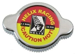 Picture of Helix Racing Products 212-1113 High-Pressure Radiator Cap