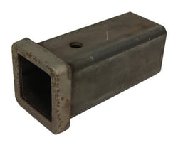 Picture of Buyers RT255808 Receiver Tube 2-1/2" ID x 8" with 5/8" Pin Hole