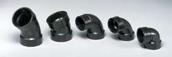 Picture of Lasalle Bristol 632201 1/4 Bend Vent Fitting 1-1/2 Inch ABS