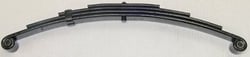 Picture of AP 014122111 RV Trailer Axle Leaf Spring 3000 lbs 4-Leaf