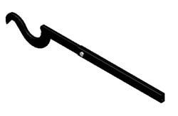 Picture of Equalizer 95016000 Snap-Up Lever for Equal-i-zer Weight Distribution Hitch