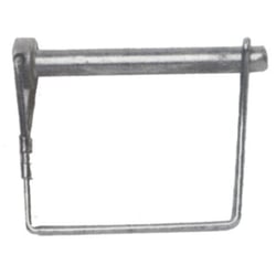 Picture of Buyers 66070 Wire Lock Pin 1/4" x 3-3/4" Square Loop Coupler Safety Pin