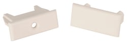 Picture of RV Designer A320 Pleated Shade Rail Ends - Oyster