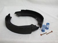 Picture of Dexter Axle K7104600 Brake Shoe and Lining Kit