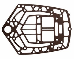 Picture of Sierra 18-99001 Upper Casing Gasket Replaces Yamaha 61A-45114-A0