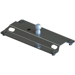 Picture of PullRite 2111 25K ISR Gooseneck Hitch with Ball