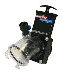 Picture of Valterra F02-4350 Reverse RV Flush Valve with Backflow Preventer