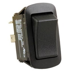 Picture of JR Race Car 13795 Water Resistant SPST Rocker Switch for RV Applications