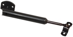 Picture of RV Designer H279 Spring-Loaded Cabinet Door Support Strut 6-1/4 Inch Black 2-Pack