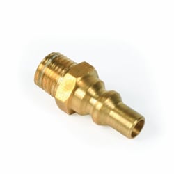 Picture of Camco 59903 LP Quick Connect 1/4 Inch NPT Male to Full Flow Male Plug