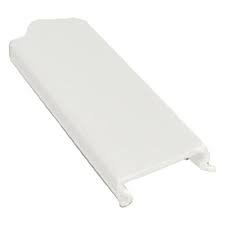 Picture of AP 011-358 8' Philips Screw Cover Rigid Insert Trim Colonial White