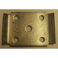 Picture of AP 014133766 Tie Plate for 2 Inch Square Axle - 2.375 Inch Width