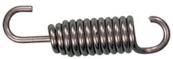 Picture of Helix Racing Products 495-9000 Stainless Steel Exhaust Springs 90mm