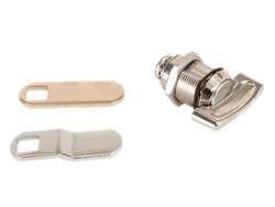 Picture of RV Designer L529 Non-Locking Thumb Turn Compartment Lock 1-1/2 Inch Weather Resistant