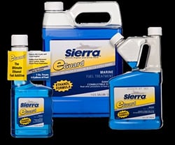 Picture of Sierra 18-9775 Ethanol Fuel Treatment and Stabilizer 8 oz
