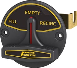 Picture of Flow Rite MPC-1-04-100 Livewell Control Actuator for V4 Series Valves