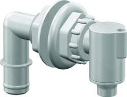 Picture of Flow-Rite MPH-PSN-100 PowerStream Nozzle Venturi Aerator with Barbed Fitting