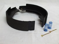 Picture of Dexter Axle K7104700 Brake Shoe and Lining Kit for 10x2.5 Inch Electric Brakes