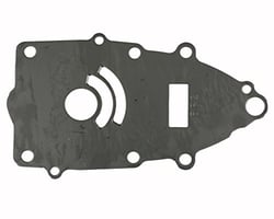 Picture of Sierra 18-3518 Water Pump Base Outer Plate for Yamaha Outboard