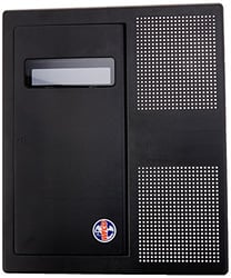 Picture of Arterra Distribution WF-8955PEC-B-DA Replacement Door for Power Converter Charger Black