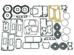 Picture of Sierra 18-4303-1 Powerhead Gasket Set for Johnson/Evinrude V4 Crossflow Outboards