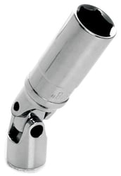 Picture of Performance Tool W38161 3/8" Drive x 5/8" Spark Plug Socket with Universal Joint
