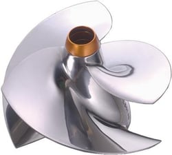 Picture of Solas SRB-CD-11/19 Concord Impeller 11/19 Pitch PWC Jet Pump