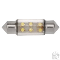 Picture of AP 016-1036-25 Star Lights 12V LED Replacement Bulb 2-Pack White