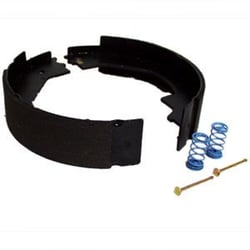 Picture of Dexter Axle K7112700 Brake Shoe and Lining Kit for 12-1/4" x 2" Electric Brakes