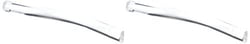 Picture of AP 005E5000D Curved Replacement Handle for RV Exterior Grab Bar