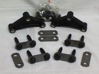 Picture of Dexter Axle K7140100 Tandem Axle Suspension Kit 33" Spacing
