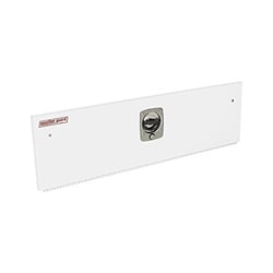 Picture of Weatherguard 9505301 Steel Shelf Door for Extended Van Storage - 52" x 11"