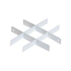 Picture of WeatherGuard 9822301 Standard Drawer Insert Divider with Rubber Mat