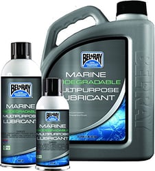 Picture of Bel-Ray 99705-BT4 Marine Biodegradable Multipurpose Lubricant 4 Liter