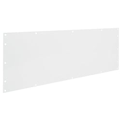 Picture of Weatherguard 9604301 Cargo Storage Back Panel 42x14.5 Inch White Steel